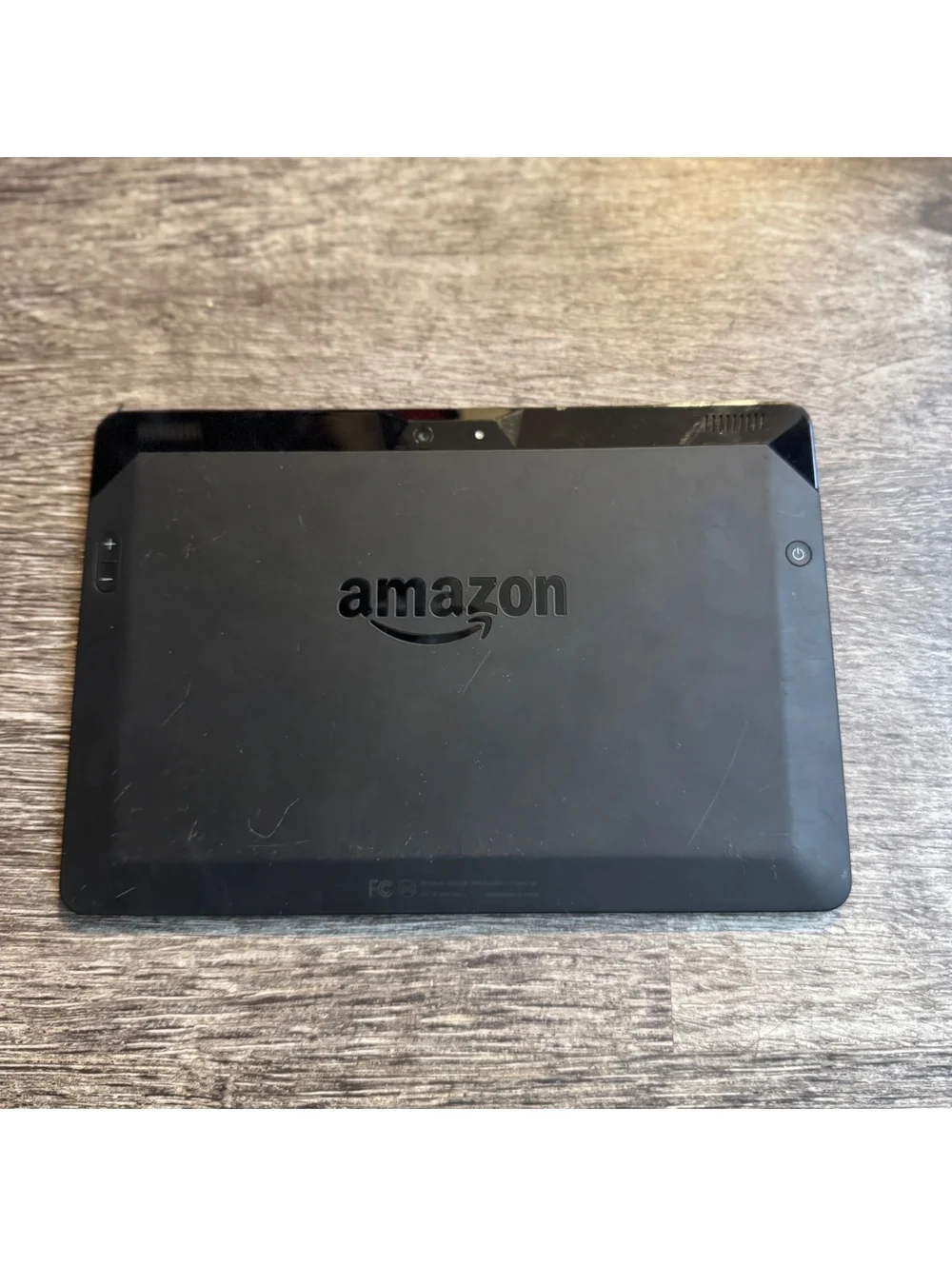 Amazon Kindle Fire Tablet 7 Inch Display Black WiFi 8GB Storage Touchscreen